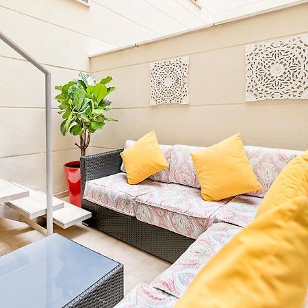 Maba/Private Backyard/Walk To Downtown/Large Smart Tv Διαμέρισμα Μάλαγα Εξωτερικό φωτογραφία