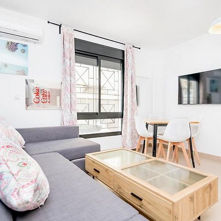 Maba/Private Backyard/Walk To Downtown/Large Smart Tv Διαμέρισμα Μάλαγα Εξωτερικό φωτογραφία