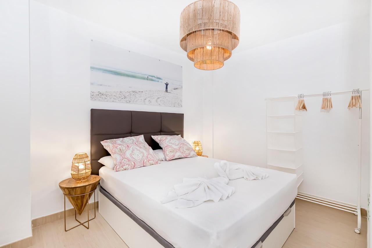 Maba/Private Backyard/Walk To Downtown/Large Smart Tv Διαμέρισμα Μάλαγα Εξωτερικό φωτογραφία