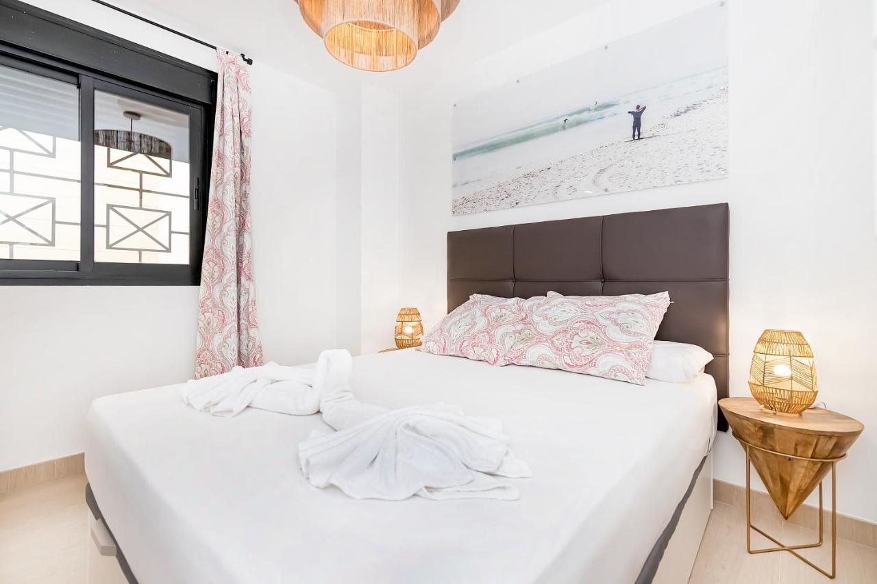 Maba/Private Backyard/Walk To Downtown/Large Smart Tv Διαμέρισμα Μάλαγα Εξωτερικό φωτογραφία
